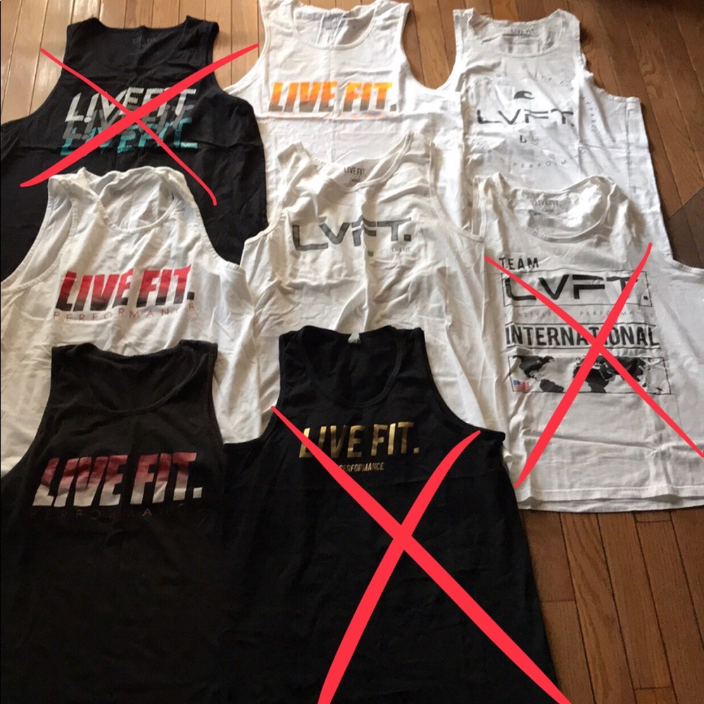 LVFT TANKS